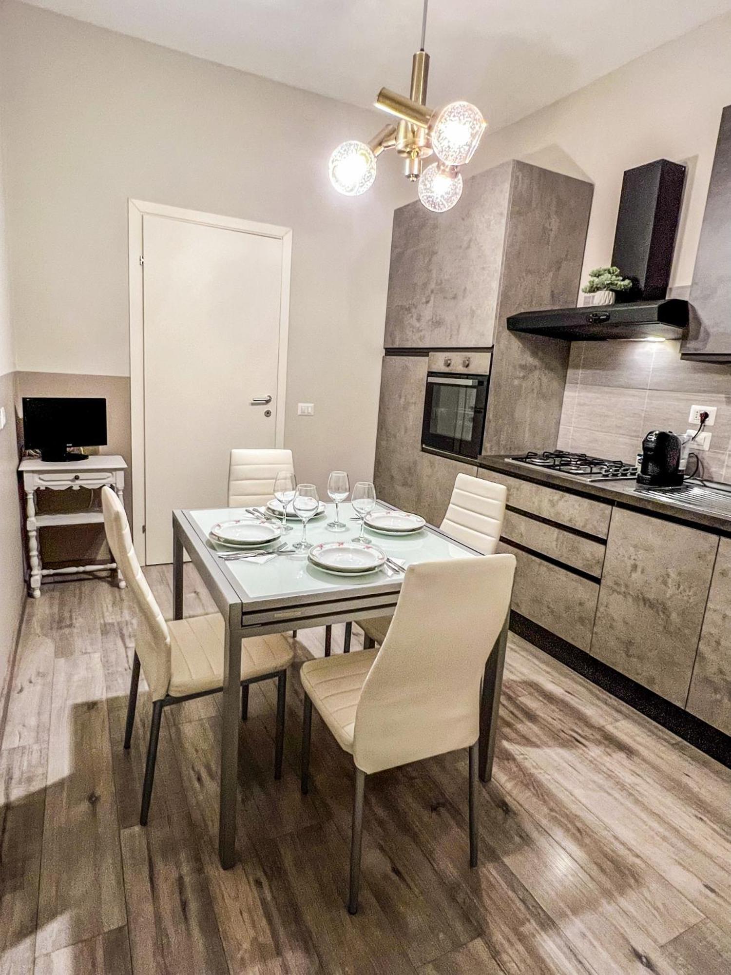 Apartamento La Casa Bianca Vercelli Exterior foto
