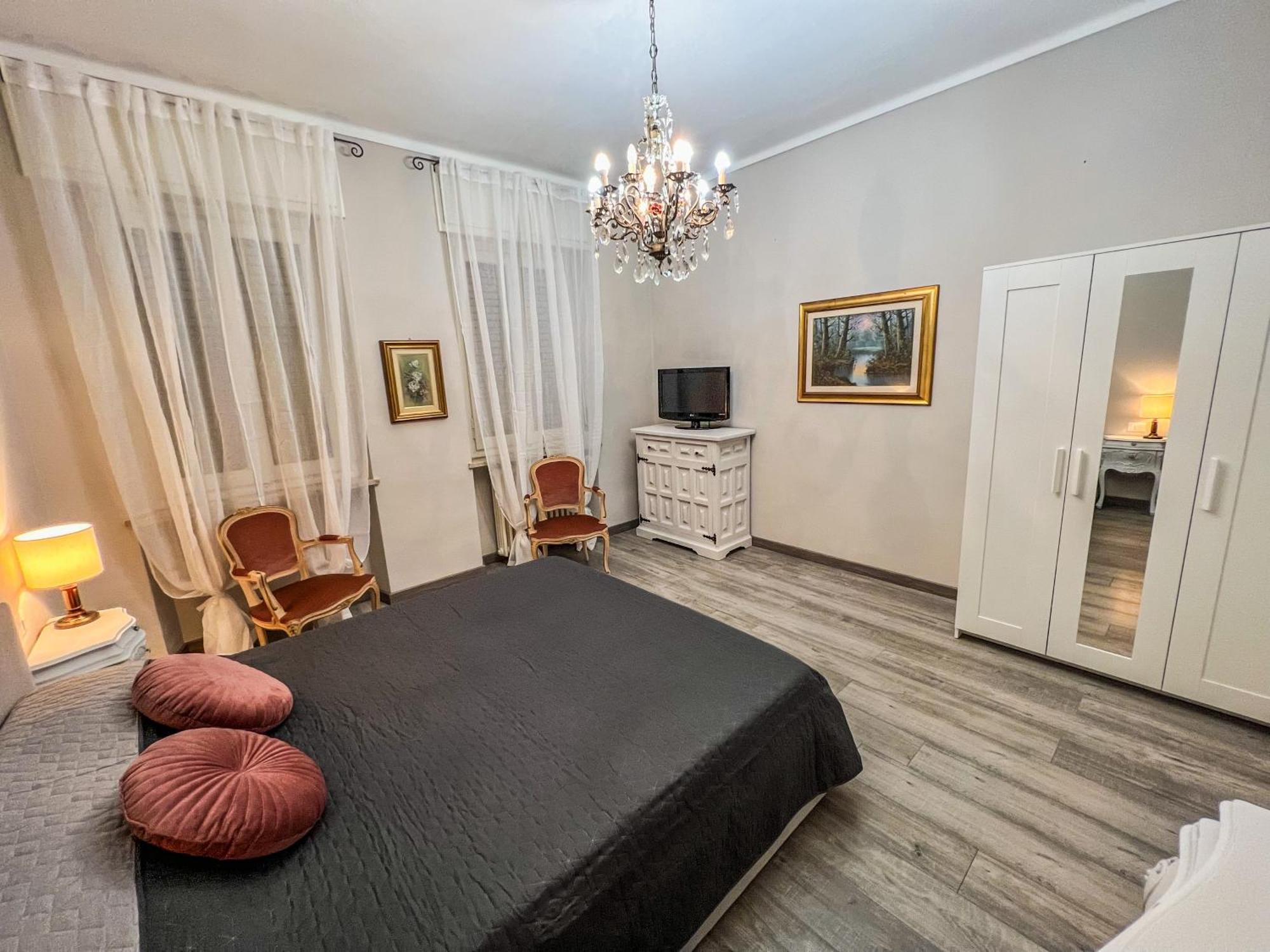 Apartamento La Casa Bianca Vercelli Exterior foto